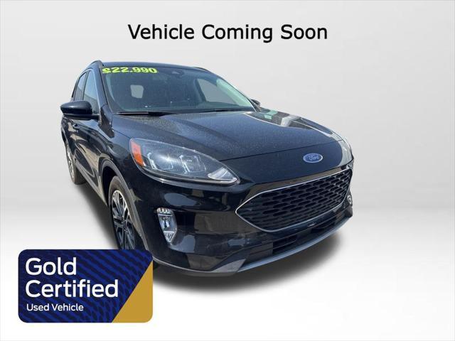 2021 Ford Escape
