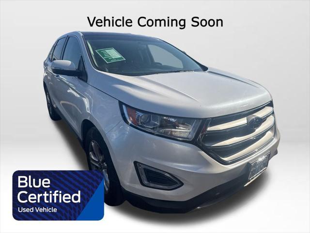 2016 Ford Edge