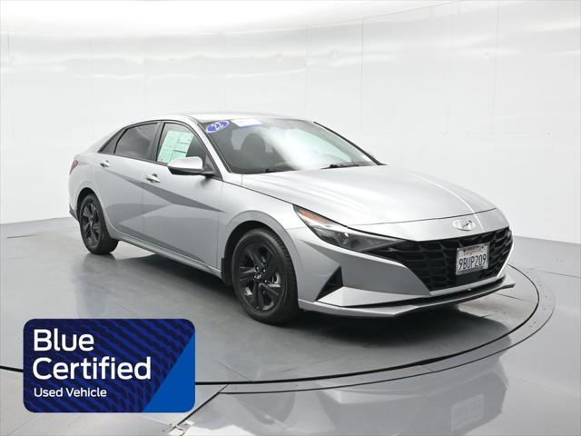 2022 Hyundai Elantra