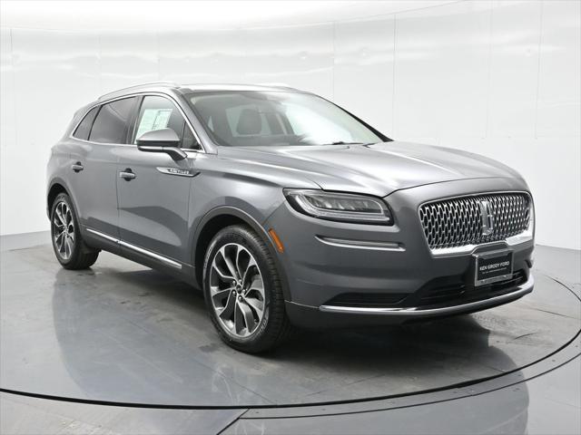 2021 Lincoln Nautilus