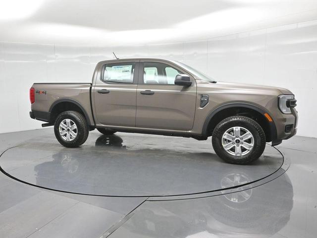 Photo of 2025 Gray Ford Ranger