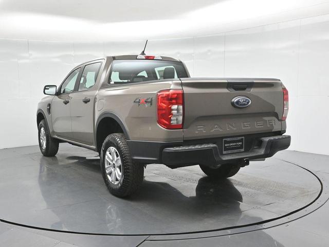 Photo of 2025 Gray Ford Ranger