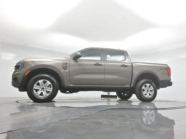 Photo of 2025 Gray Ford Ranger