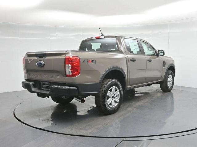 Photo of 2025 Gray Ford Ranger