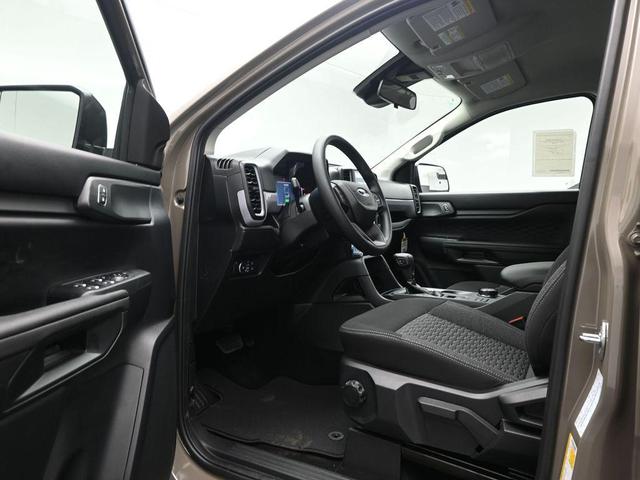Photo of 2025 Gray Ford Ranger