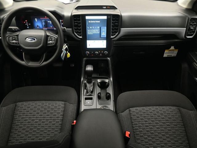 Photo of 2025 Gray Ford Ranger