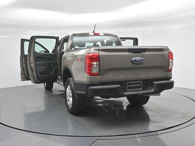 Photo of 2025 Gray Ford Ranger
