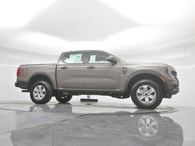 Photo of 2025 Gray Ford Ranger