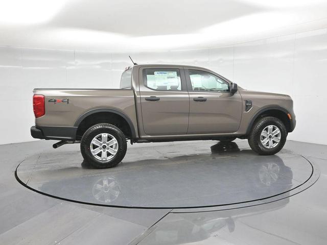 Photo of 2025 Gray Ford Ranger