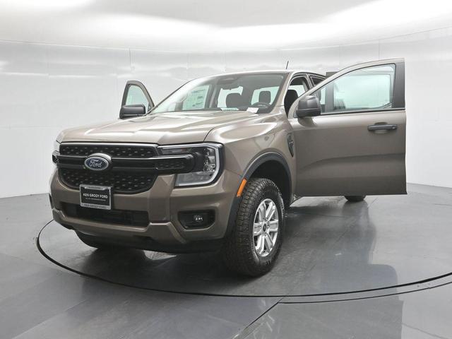 Photo of 2025 Gray Ford Ranger