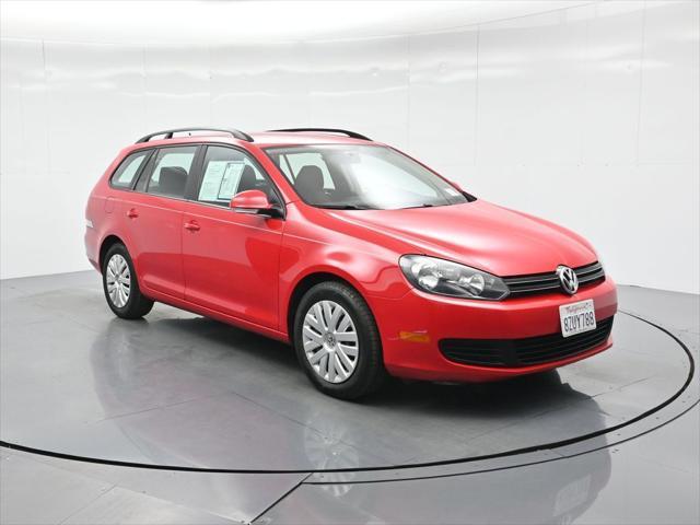 2014 Volkswagen Jetta Sportwagen