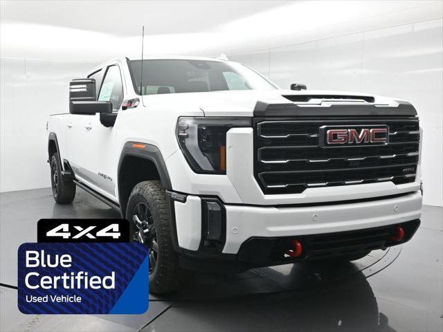 2024 GMC Sierra 2500