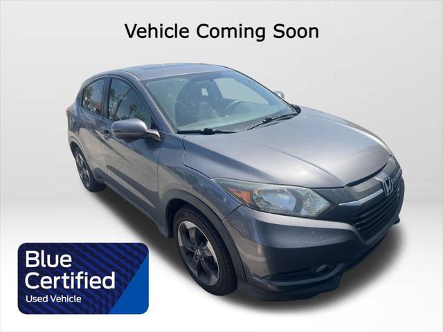 2018 Honda HR-V