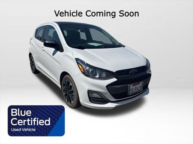 2022 Chevrolet Spark