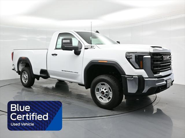 2024 GMC Sierra 2500