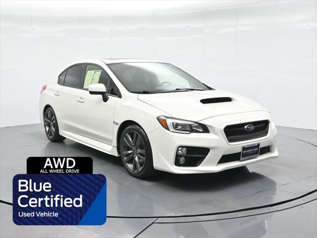 2017 Subaru WRX