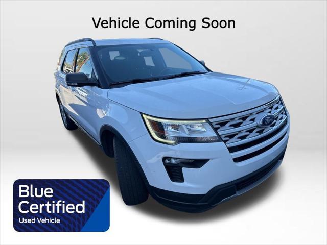 2019 Ford Explorer