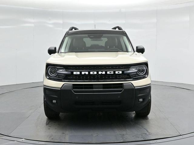 Photo of 2025 Desert Sand Ford Bronco Sport