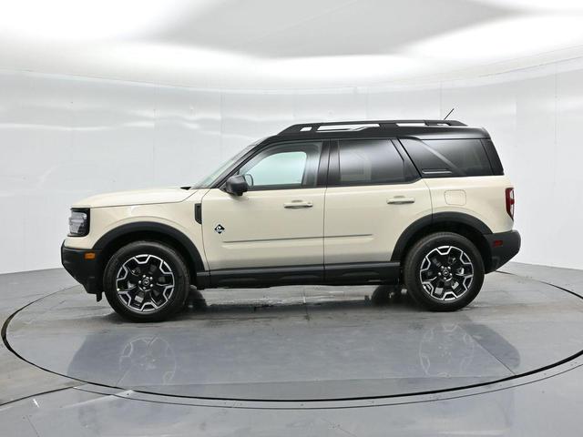 Photo of 2025 Desert Sand Ford Bronco Sport