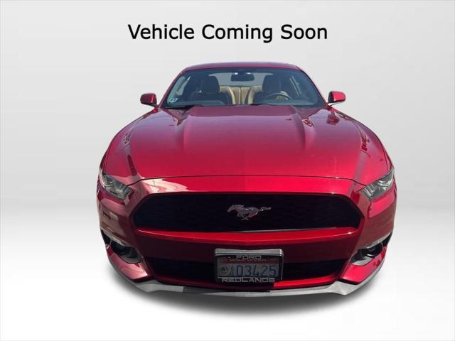 2017 Ford Mustang