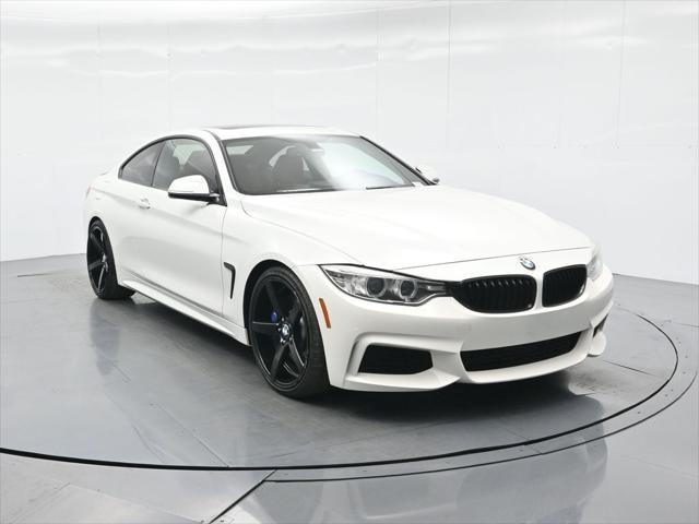 2014 BMW 435