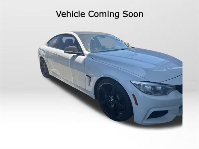 2014 BMW 435