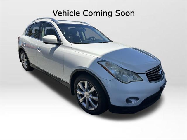 2012 Infiniti EX35