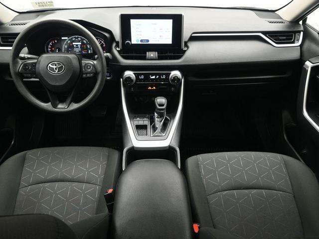 Photo of 2024 Ice Cap Toyota RAV4