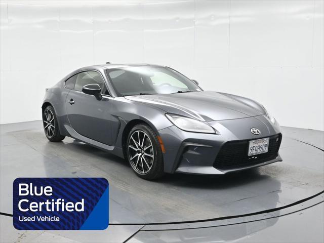 2022 Toyota Gr86