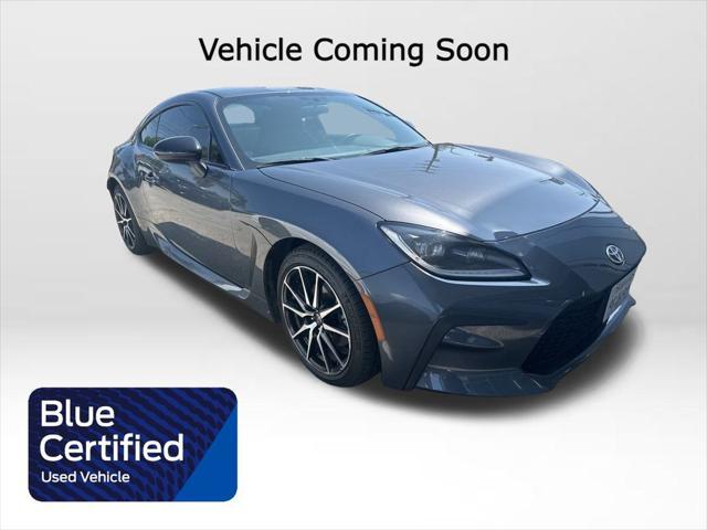2022 Toyota Gr86