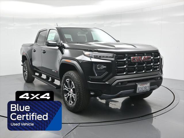 2023 GMC Canyon