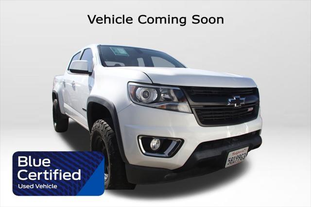 2015 Chevrolet Colorado