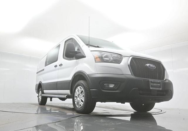 Photo of 2023 Oxford White Ford Transit-250