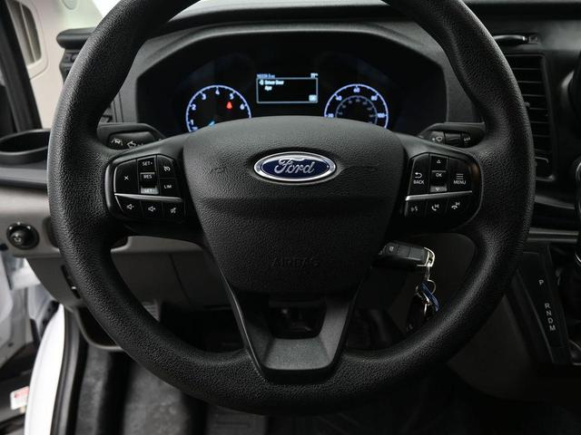 Photo of 2023 Oxford White Ford Transit-250