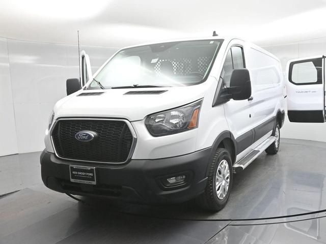 Photo of 2023 Oxford White Ford Transit-250