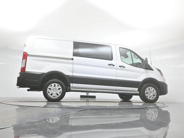 Photo of 2023 Oxford White Ford Transit-250