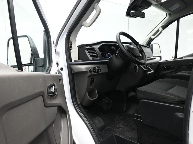 Photo of 2023 Oxford White Ford Transit-250
