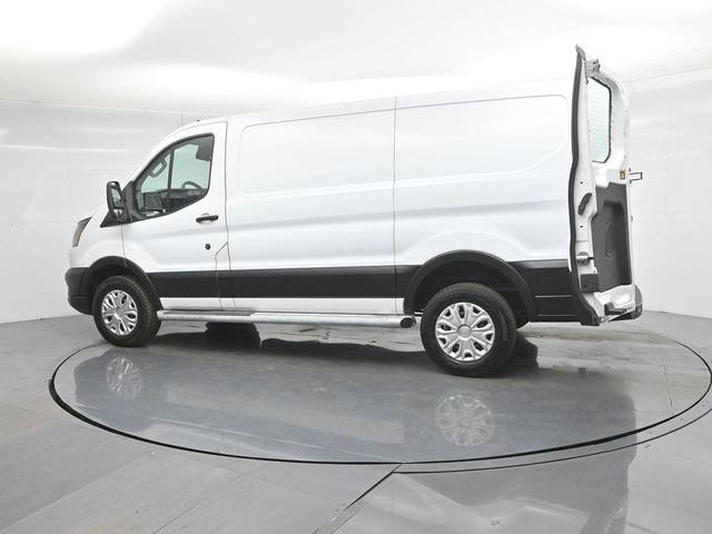 Photo of 2023 Oxford White Ford Transit-250