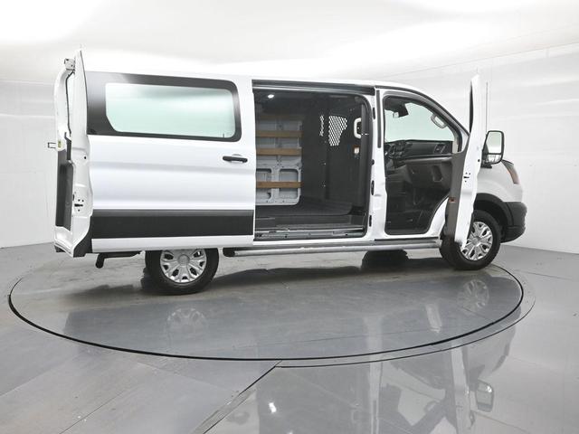 Photo of 2023 Oxford White Ford Transit-250