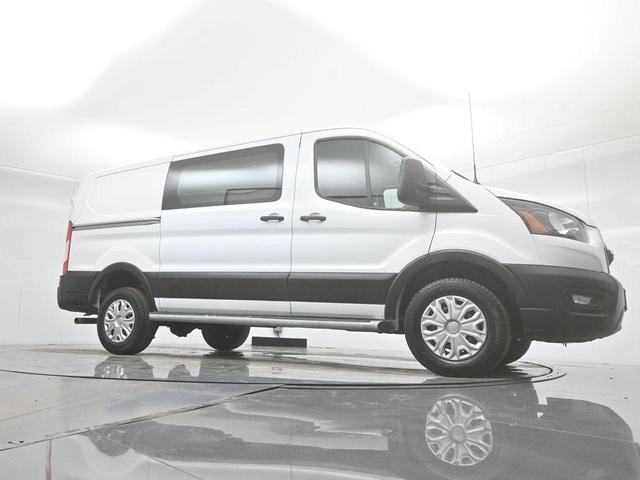 Photo of 2023 Oxford White Ford Transit-250