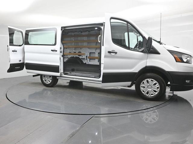 Photo of 2023 Oxford White Ford Transit-250