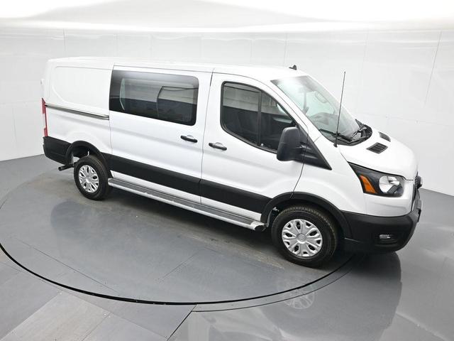 Photo of 2023 Oxford White Ford Transit-250