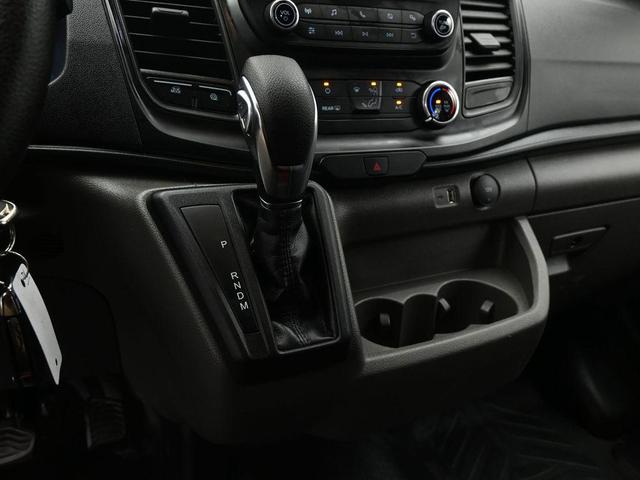 Photo of 2023 Oxford White Ford Transit-250