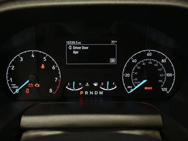 Photo of 2023 Oxford White Ford Transit-250