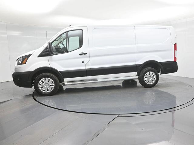Photo of 2023 Oxford White Ford Transit-250