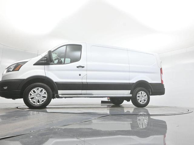 Photo of 2023 Oxford White Ford Transit-250