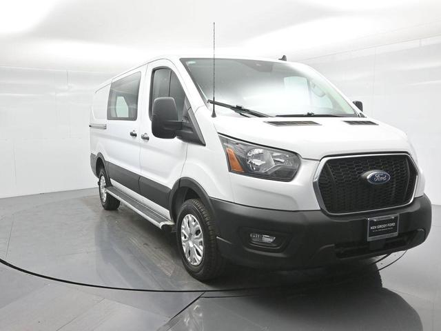 Photo of 2023 Oxford White Ford Transit-250