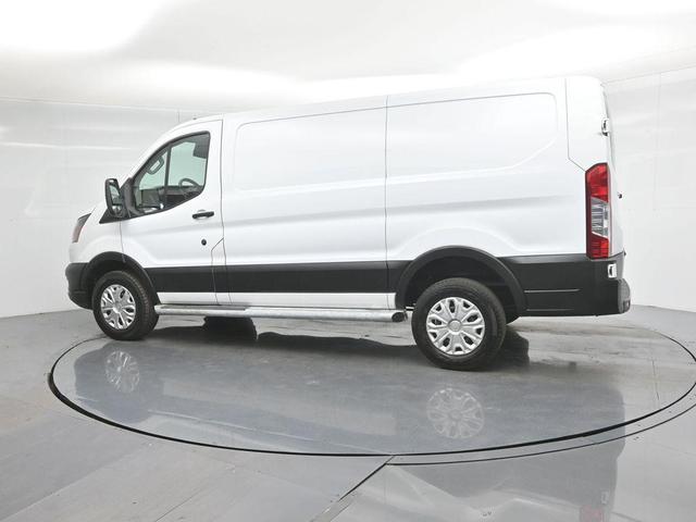 Photo of 2023 Oxford White Ford Transit-250
