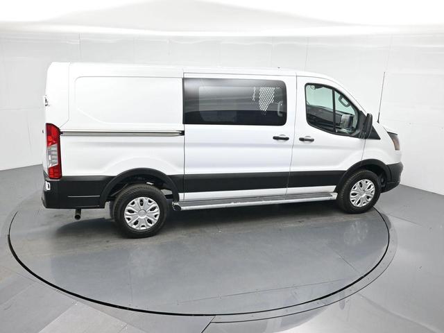 Photo of 2023 Oxford White Ford Transit-250
