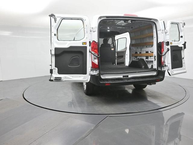 Photo of 2023 Oxford White Ford Transit-250